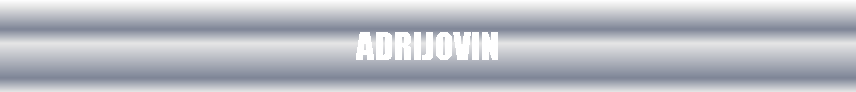 Text Box: ADRIJOVIN